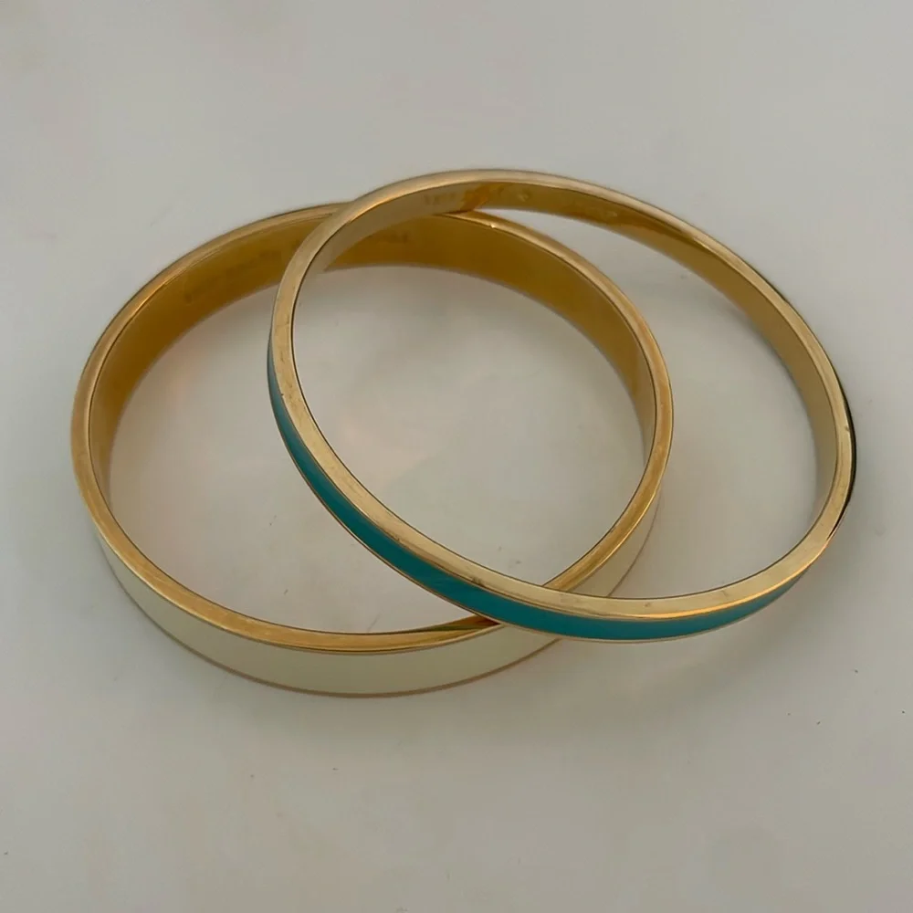 Kate Spade bangle bracelet - Picture 1 of 3